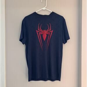 Marvel Spider Man men's tshirt size med athletic wear